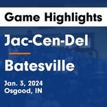 Batesville vs. Greensburg