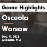 Osceola vs. Warsaw