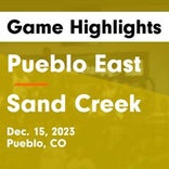 Sand Creek vs. Pueblo County