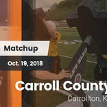 Football Game Recap: Carroll County vs. Paris