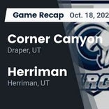 Football Game Preview: Corner Canyon Chargers vs. Weber Warriors