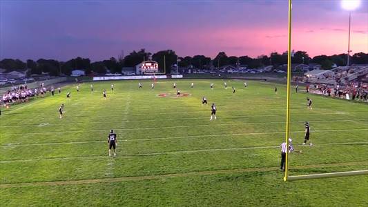 Gabe Roberts Game Report: vs Aurora