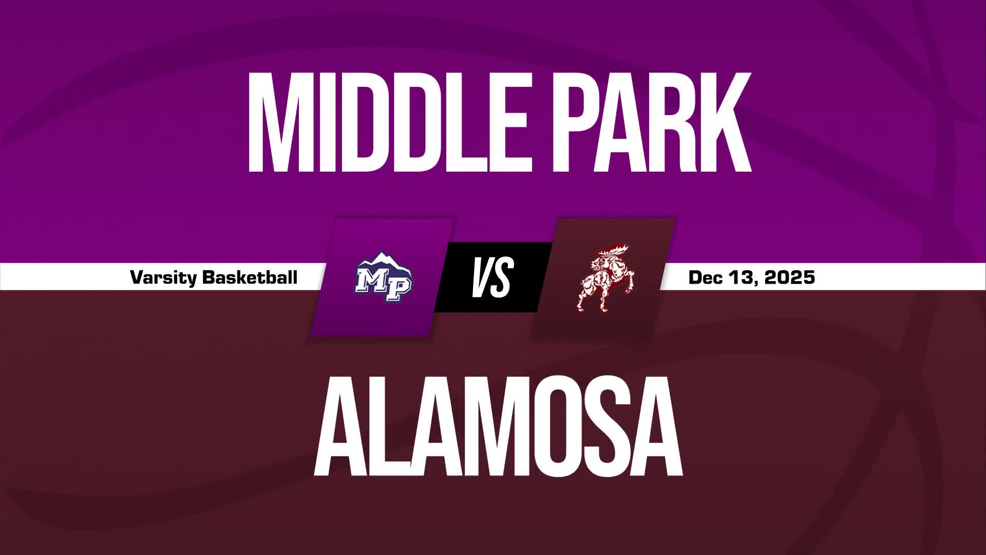 Basketball Game Preview: Middle Park Panthers vs. Battle Mountai