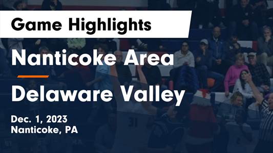 Delaware Valley vs. Pocono Mountain East