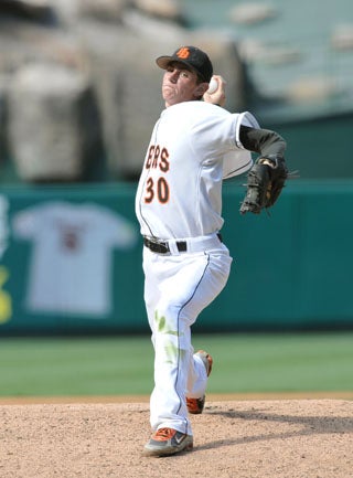 Barry Luke, Huntington Beach