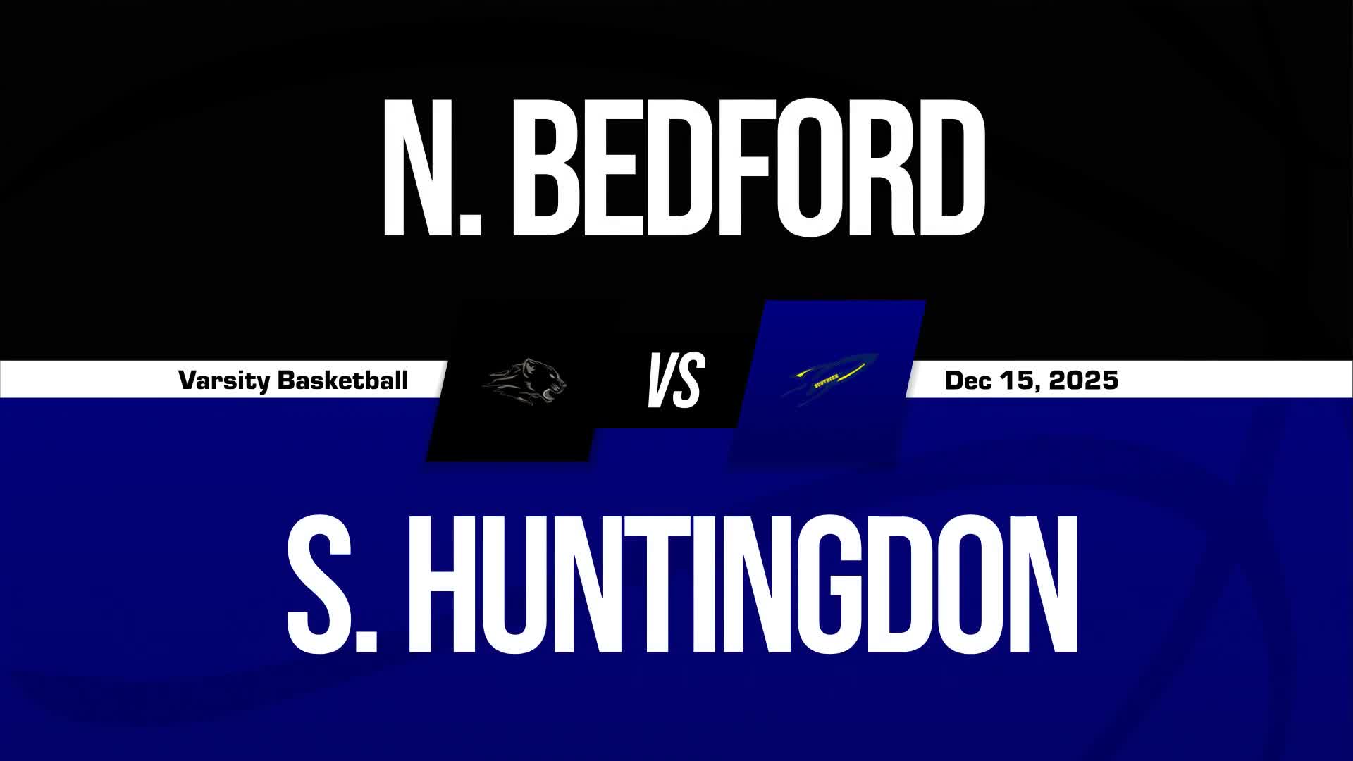 Basketball Game Preview: Northern Bedford County Panthers vs. Southern Fulton Indians + How To Watch