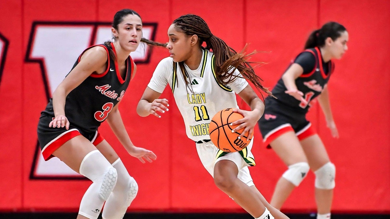 High school girls basketball rankings: Ontario Christian starts 9-0, jumps to No. 1 in MaxPreps Top 25