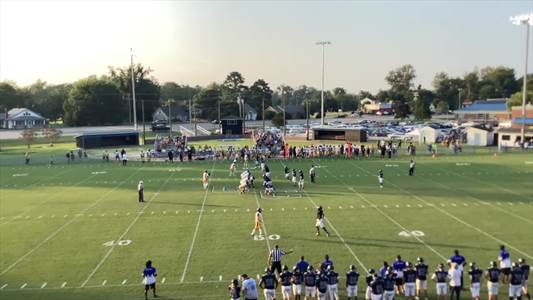 1A/2A Four Rivers Top Football Player Performances