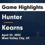 Soccer Game Preview: Kearns on Home-Turf