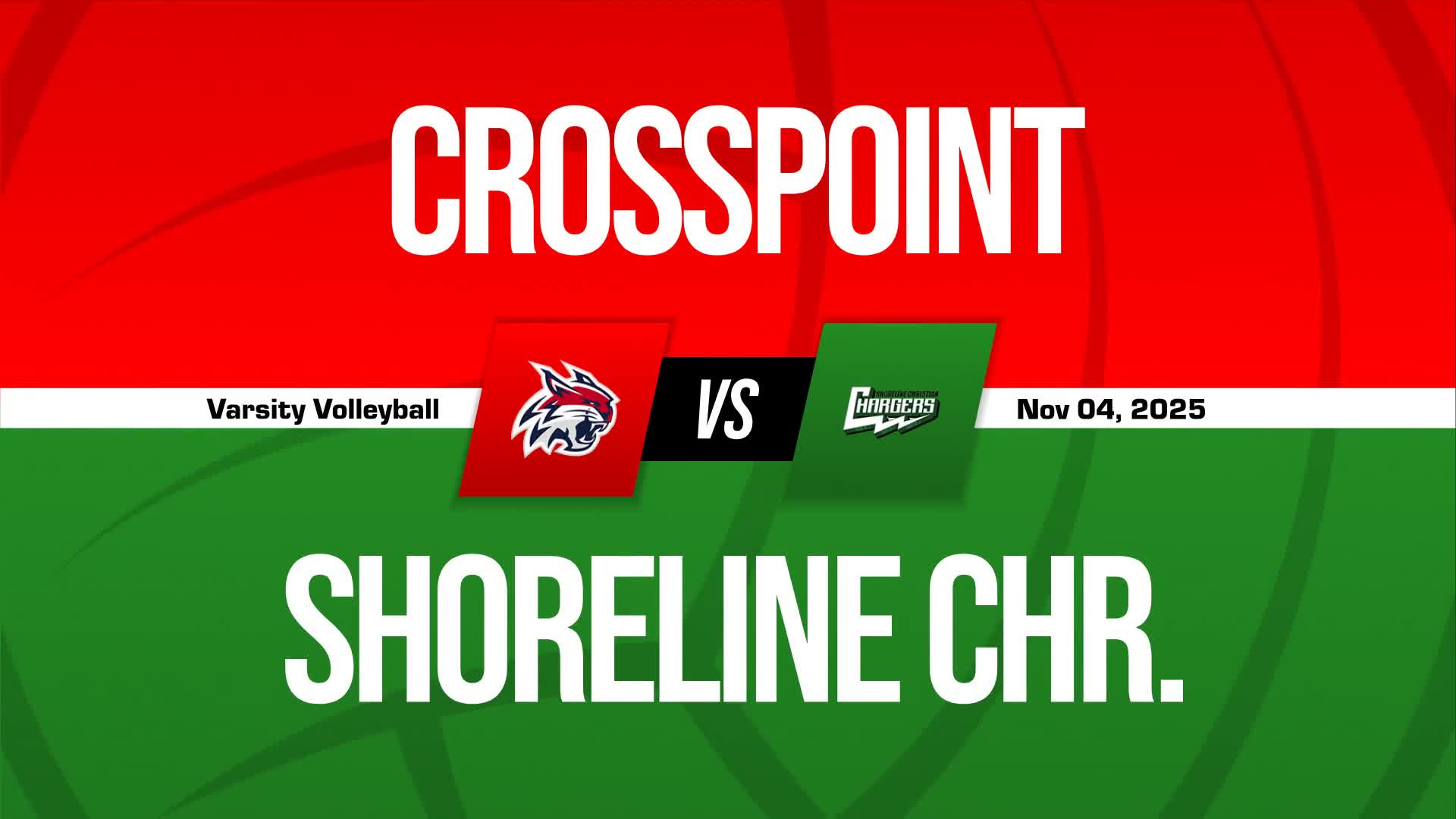 Volleyball Recap: Shoreline Christian Comes Up Short