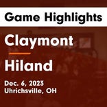 Claymont vs. Indian Valley