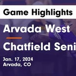 Arvada West vs. Lakewood