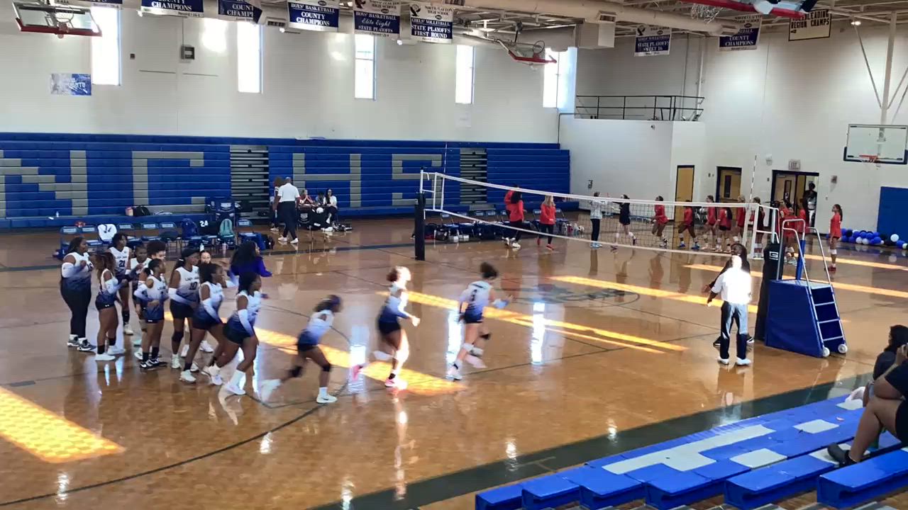 Volleyball Recap: Stephenson's Run of Seven Straight  Victories 