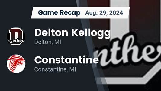 Football Game Preview: Kellogg Plays at Home