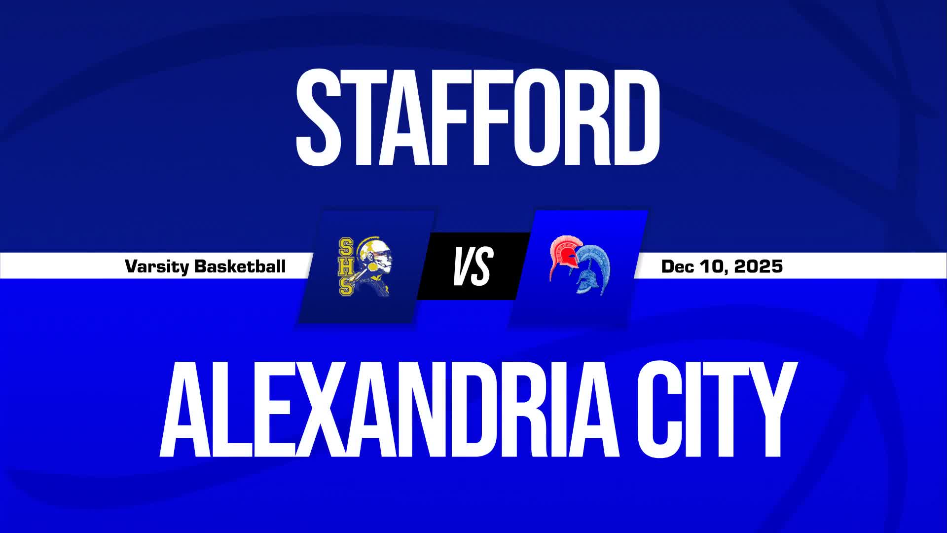 Basketball Game Preview: Stafford Indians vs. Riverbend Bears + Official Tickets