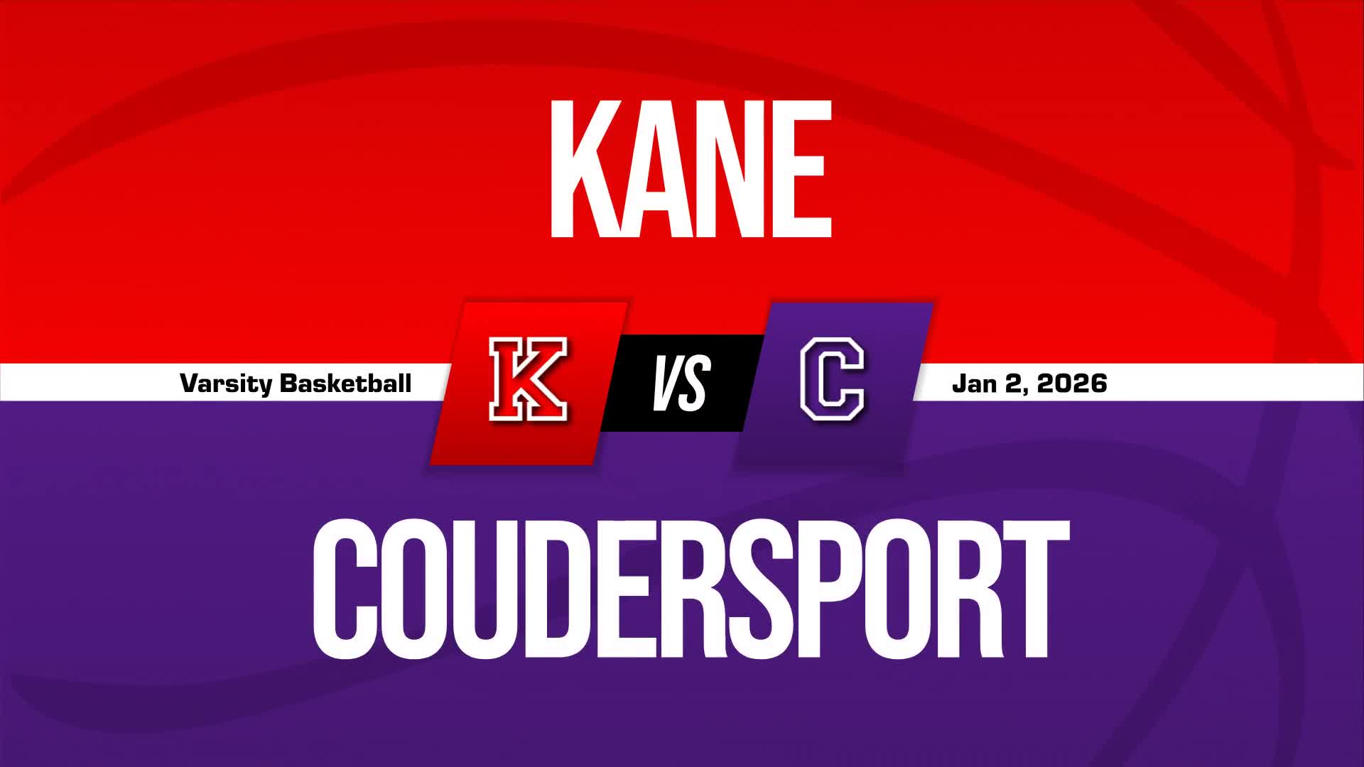 Basketball Recap: Kane Comes Up Short