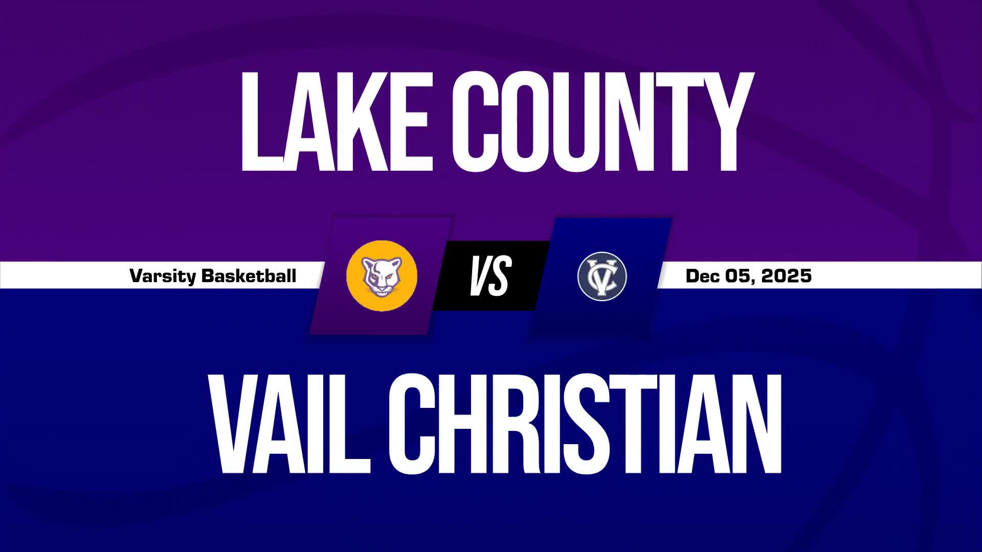 Basketball Recap: Vail Christian Takes a Loss + How To Watch
