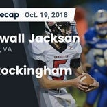 Football Game Recap: East Rockingham vs. Central