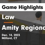 Law vs. Amity Regional