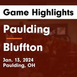 Bluffton vs. Paulding