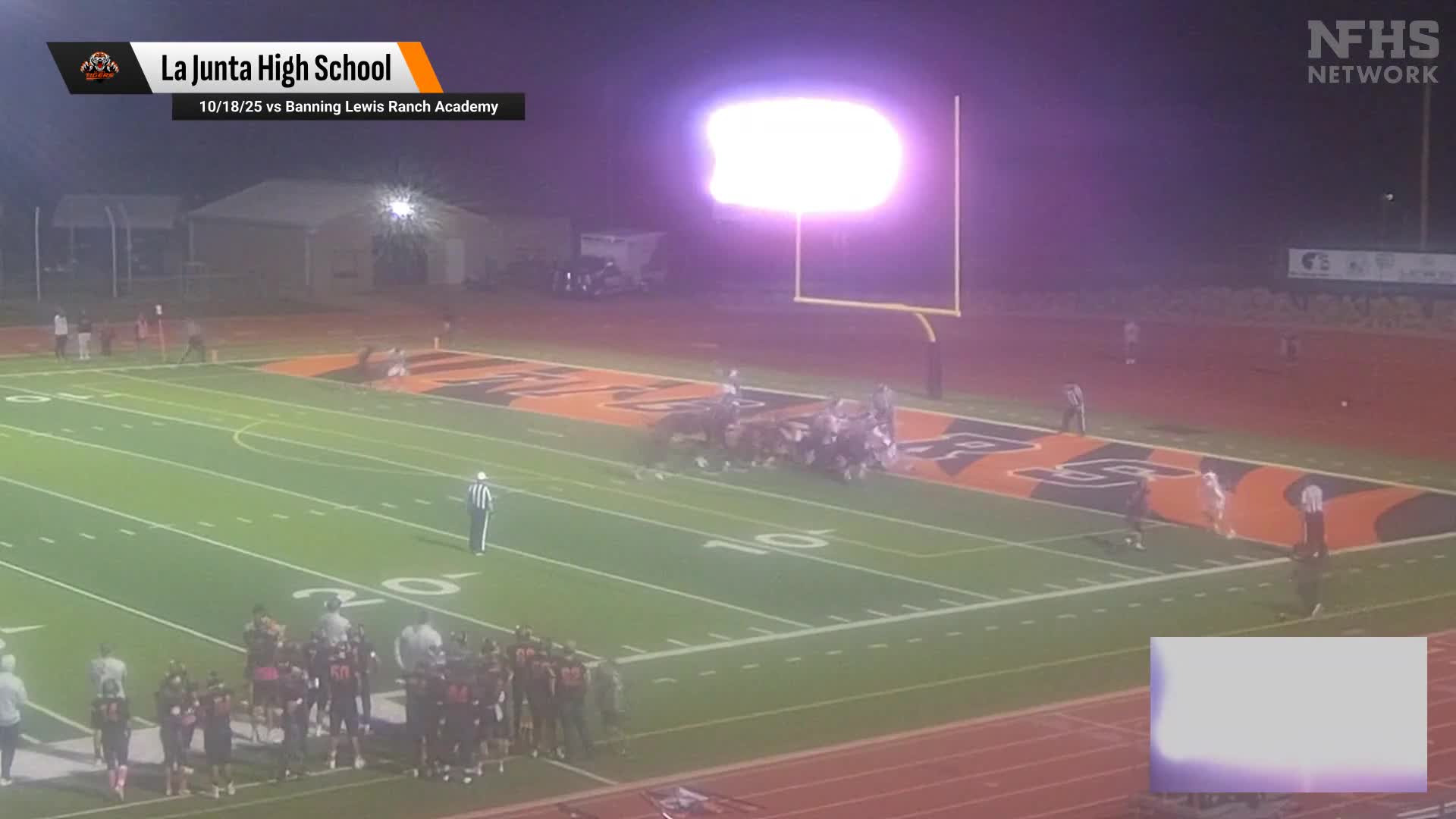 Football Recap: La Junta Takes a Tough Playoff Loss + How To Watch