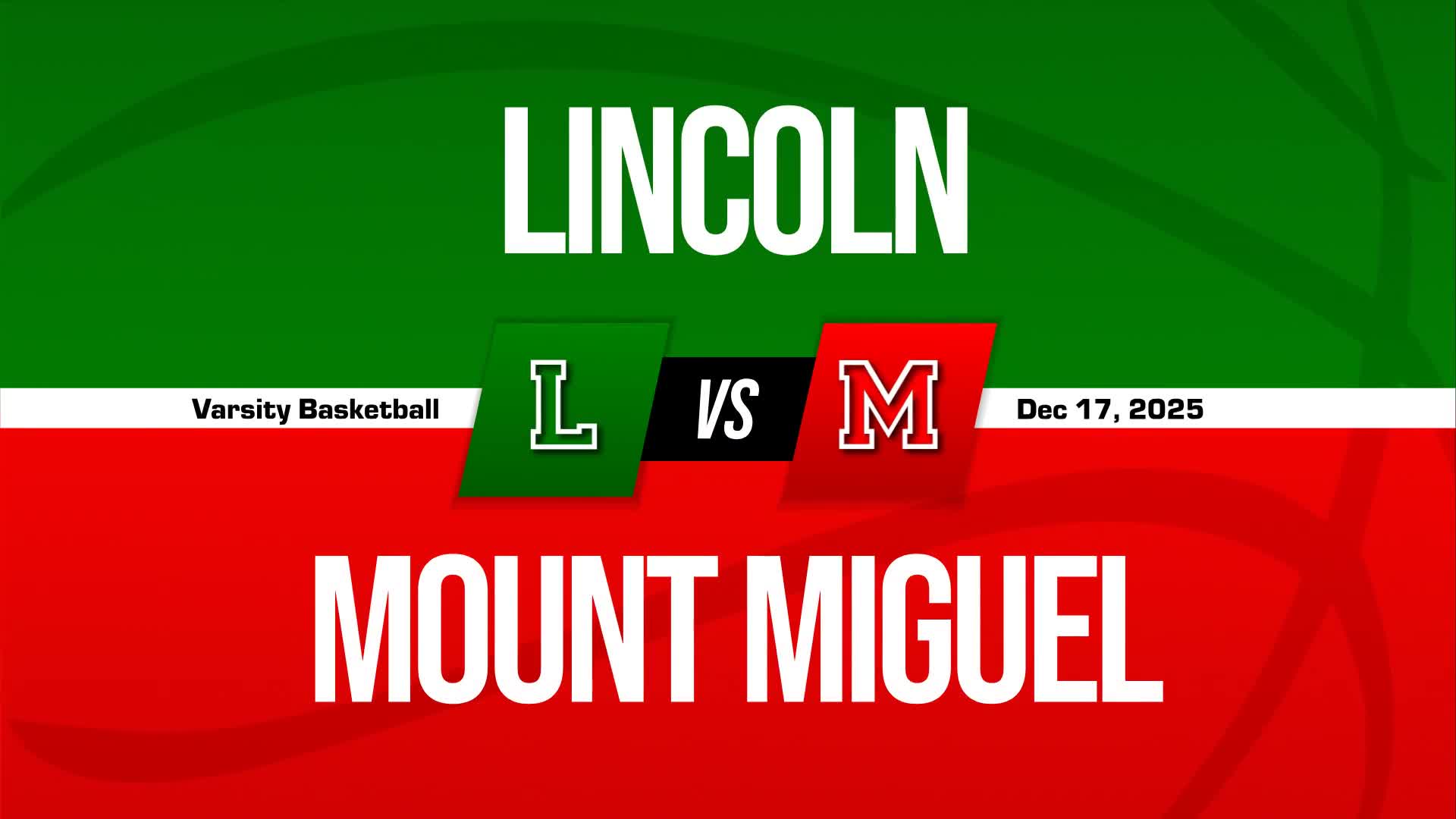 Basketball Recap: Lincoln Comes Up Short + How To Watch