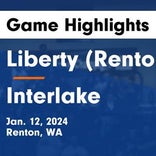 Liberty vs. Lake Washington