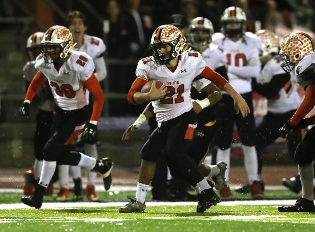 Chase Hofmann of Half Moon Bay