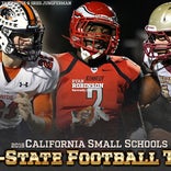 MaxPreps 2016 California Small Schools All-State Football Team