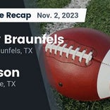 Football Game Recap: Judson Rockets vs. New Braunfels Unicorns