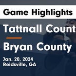 Basketball Game Recap: Bryan County Redskins vs. Portal Panthers