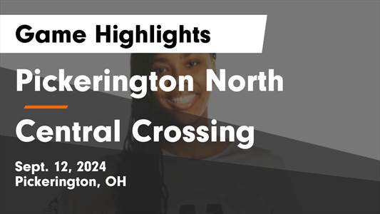 Volleyball Recap: Central Crossing Comes Up Short