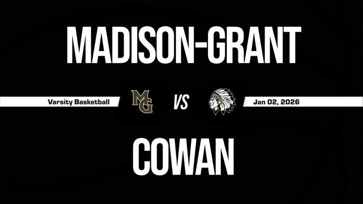 Basketball Recap: Madison-Grant Takes a Loss