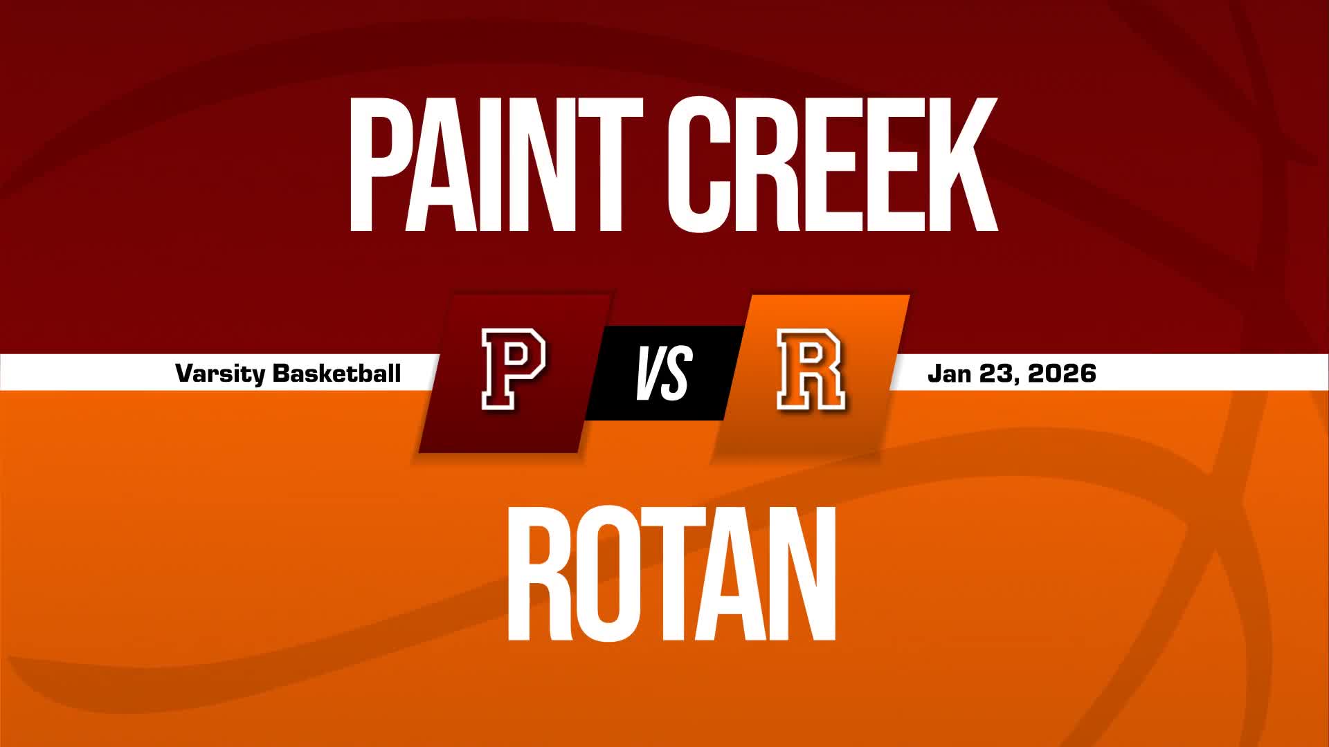 Basketball Recap: Paint Creek Comes Up Short