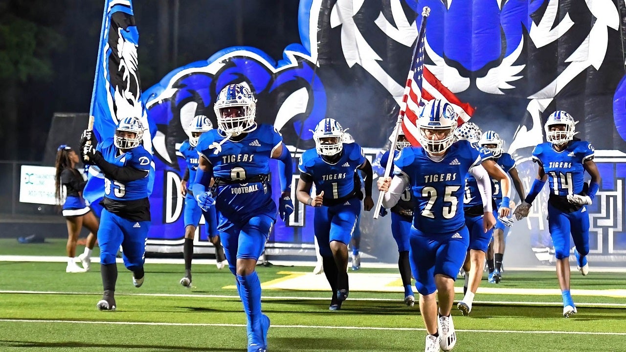MaxPreps National High School Football Record Book Daingerfield