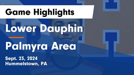 Soccer Recap: Lower Dauphin Gets the Win