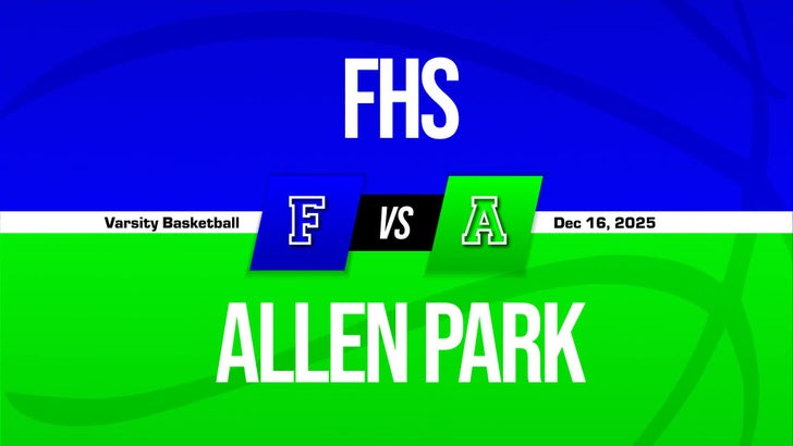 Basketball Game Preview: Fordson Tractors vs. Belleville Tigers