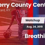 Football Game Recap: Breathitt County vs. Perry County Central