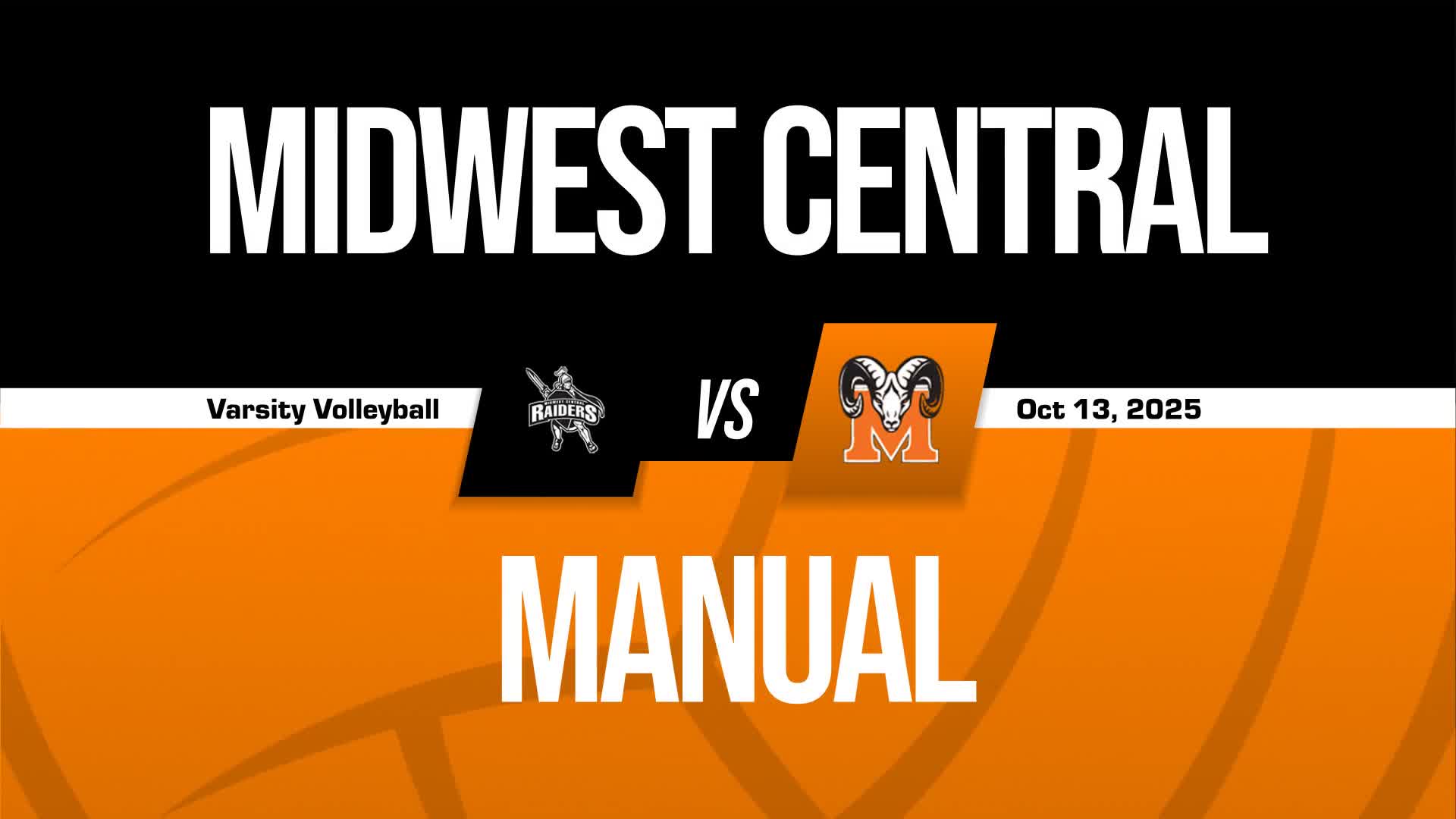 Volleyball Recap: Manual Takes a Loss