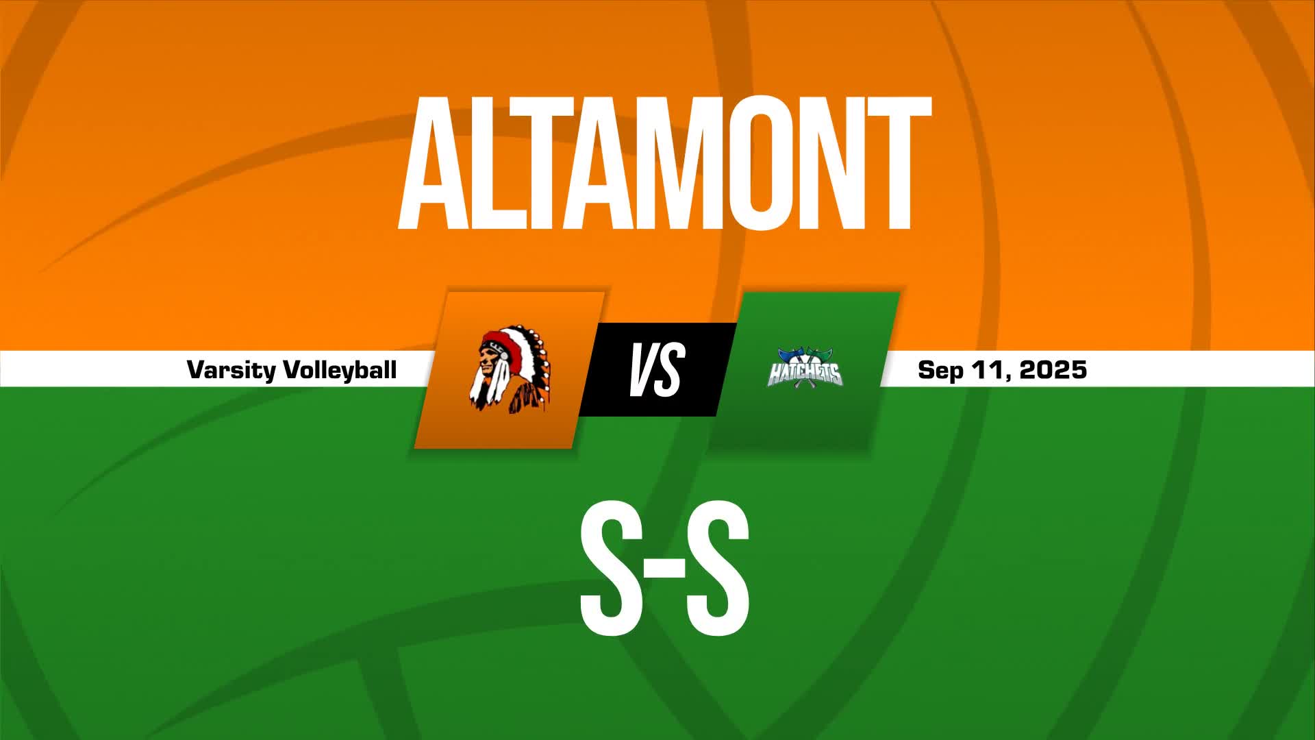 Volleyball Recap: Altamont Triumphs