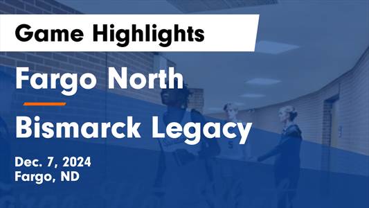 Basketball Game Preview: Fargo North Spartans vs. Horace