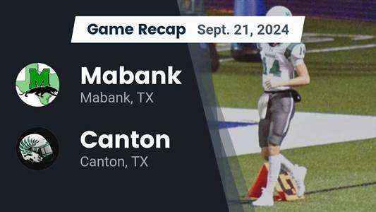 Football Game Preview: Mabank Panthers vs. Henderson Lions