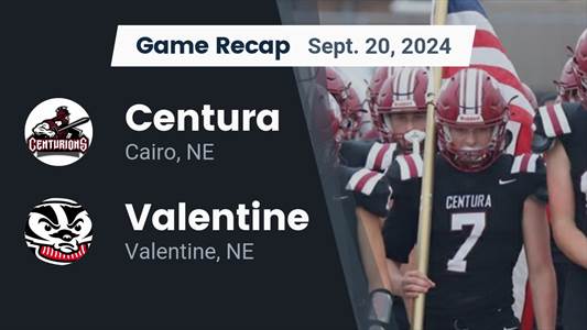 Football Recap: Valentine Triumphant Thanks to a Strong Effort f
