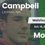 Football Game Recap: Monadnock vs. Campbell