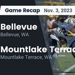 Football Game Recap: Mountlake Terrace Hawks vs. Bellevue Wolverines