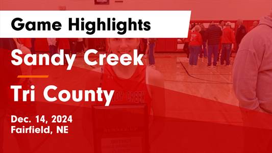 Basketball Recap: Tri County Comes Up Short