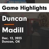 Duncan vs. Madill