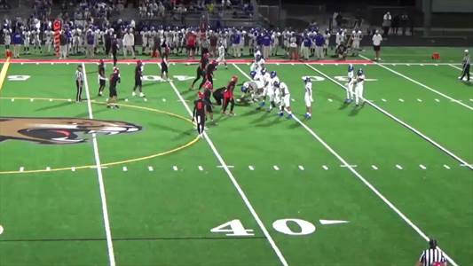 Chris Mccorkle Game Report: vs King's Academy