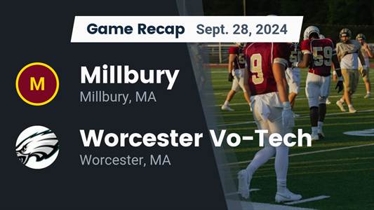 Football Game Preview: Millbury Woolies vs. Northbridge Rams