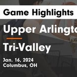 Basketball Game Preview: Upper Arlington Golden Bears vs. Dublin Coffman Shamrocks